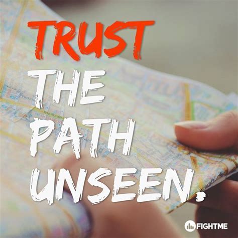 Trust the Path Unseen - kylelara1231.wixsite.com