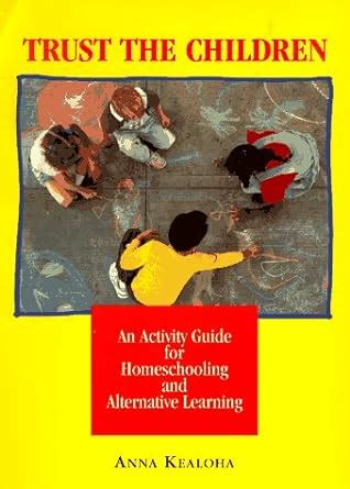 Trust the children an activity manual for homeschooling and alternative. - Handbook of rural studies by paul cloke.