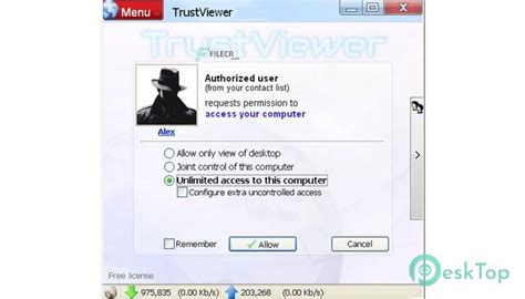 TrustViewer 2.1.2 Build 3550 Full Version Free Download