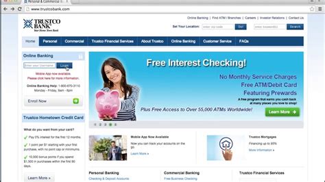 Trustco bank online banking. Things To Know About Trustco bank online banking. 