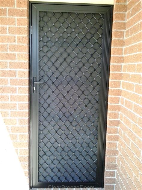 Trusted Security Screen Door Repair Specialists in Melbourne VIC …