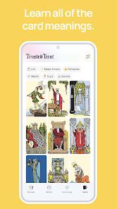 Trusted tarot advanced.  We've added 12 new enhanced readings, each wi...