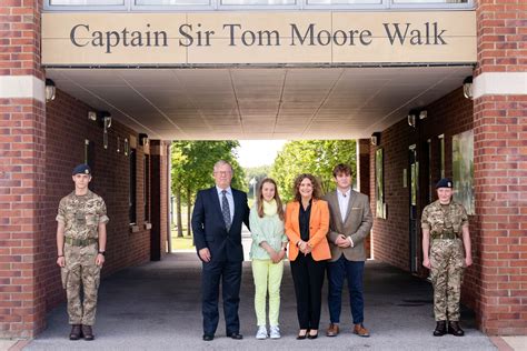 Trustees of Captain Sir Tom Moore foundation face formal …