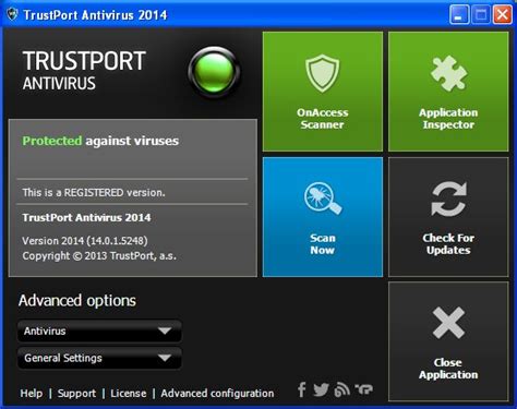 Trustport Antivirus Review