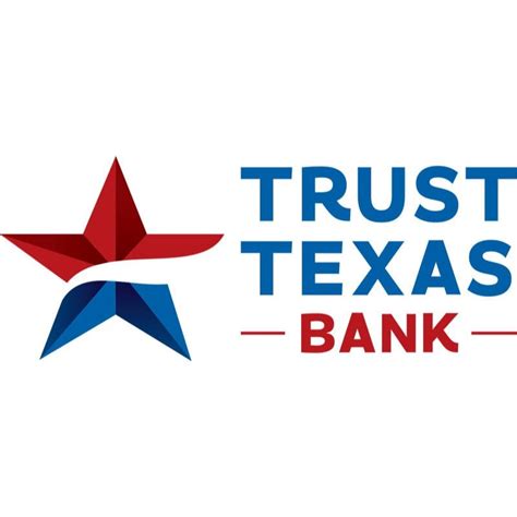 Trusttexas bank. For Current Rates, Fee Schedules, and more information, please call TrustTexas Bank at 1-800-342-0679. Your interest rate and annual percentage yield (”A.P.Y.”) may change in accordance with the terms of the particular type of account. At our discretion, we may change the rate of interest on your account at any time without … 