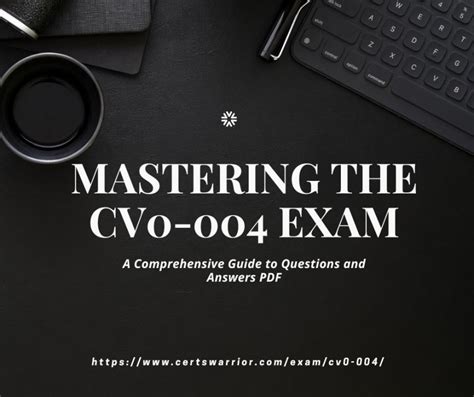 Trustworthy CV0-004 Exam Content