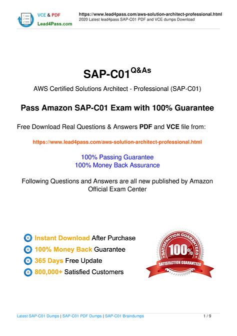 Trustworthy SAP-C01-KR Practice