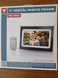 Trutech 7 inch digital photo frame manual. - Panasonic sc ht990 service manual repair guide.