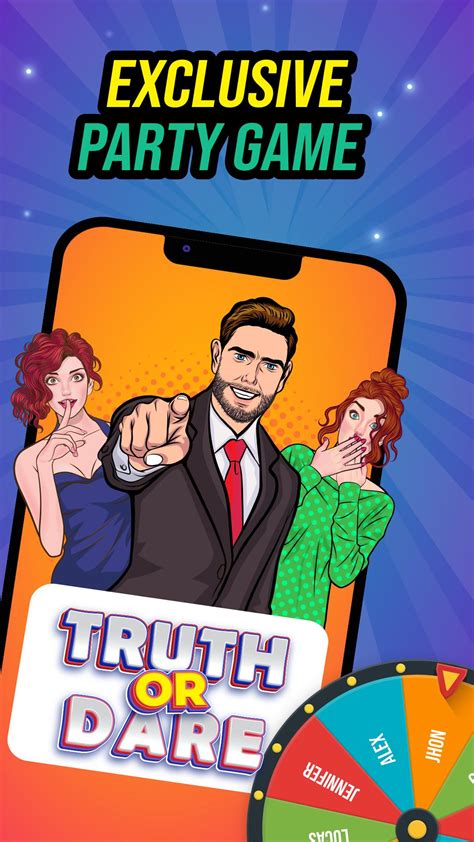 Truth Or Dare Party Game APK Download for Android 