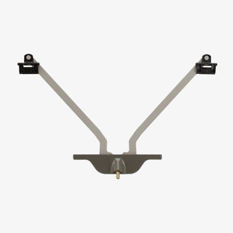 Truth Pivot Shoe Roto Awning Operator, 11" Arms - SWISCO