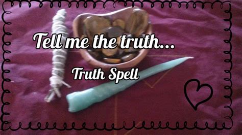 Truth Spell Witch Digest