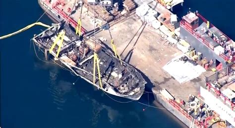 Truth aquatics owner.  2, 2019, killing 34 people.  They would automatically c...