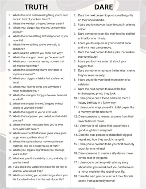 Truth or dare for naked teens.  For example, "2 + 2 = 4" is ...