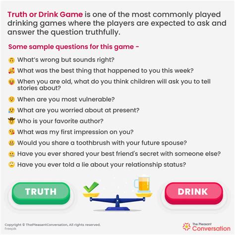 Welcome to Truth or Drink, the adult game where you have to answer some pretty intense questions in order to NOT drink. It's a bit like truth or dare but at an ADULT level. We have our secrets but don't …