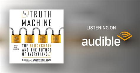 Full Download Truth Machine By Michael J Casey