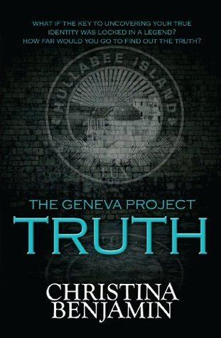 Full Download Truth The Geneva Project 1 By Christina Benjamin