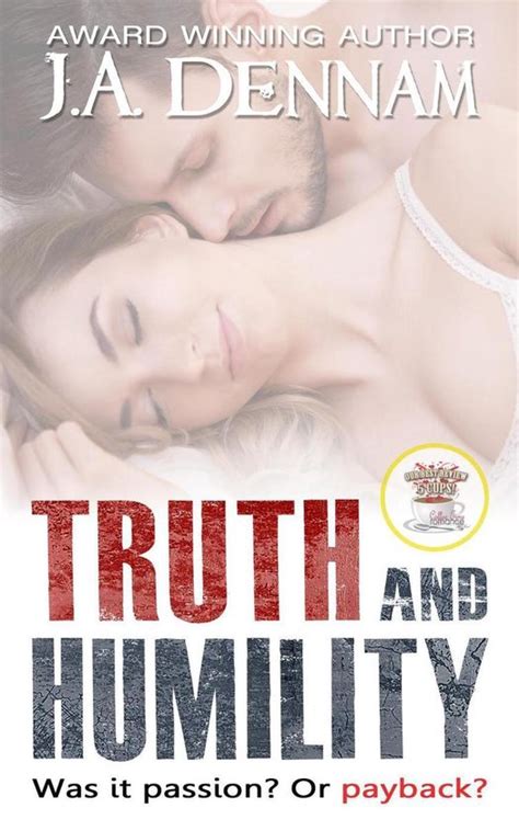 Read Online Truth And Humility Captive 1 By Ja Dennam