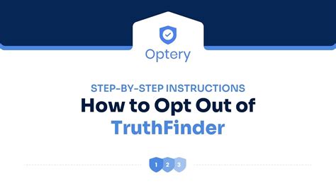 TruthFinder OptOut The Truth About How to Find It RPI