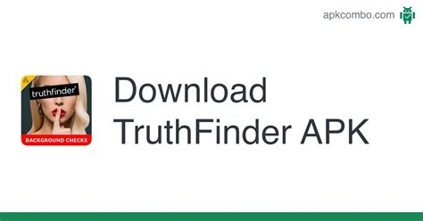 Truthfinder APK (Android App) - Free Download