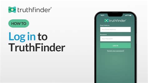 TruthFinder is an online service that provides public records and background checks. It is a great tool for individuals and businesses to quickly access important information about people or companies. With TruthFinder, you can easily log i.... 