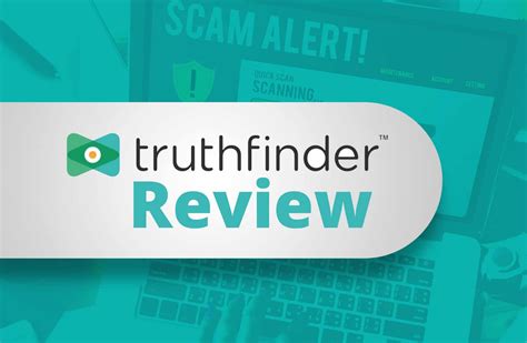 Truthfinders dashboard. TruthFinder - Dashboard 
