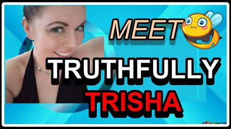 Truthfully Trisha Leaks [SEX VIDEO] 🍑