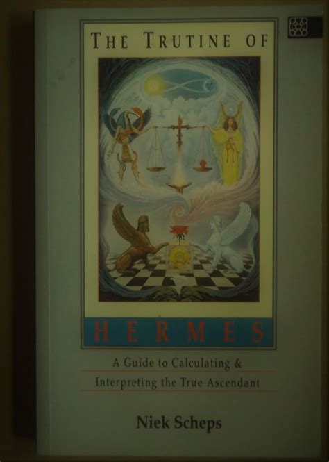 Trutine of hermes a guide to calculating and interpreting the true ascendant. - Manuale del generatore onan rs 12015.
