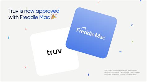 Truv Joins Forces with Freddie Mac for Streamlined Verifications Truv