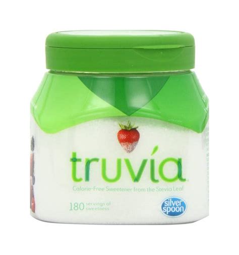 Truvia Sweetener - 270g : Amazon.ca: Grocery & Gourmet Food