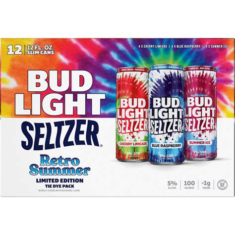 Try Bud Light Seltzers For A Refreshing Beer-Like Taste In A Lower …