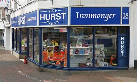 Try Hurst First – W Hurst & Son (IW) Ltd