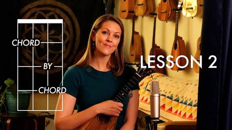 Try Out Minor Chords Am, Dm and Em on Ukulele - Ukulele …