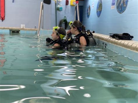 Try Scuba! (Flint) The Dive Shop MI, Flint, MI April 29, 2024