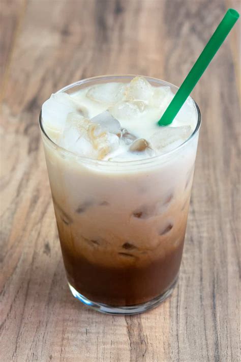 Try This Refreshing Starbucks Iced Shaken Espresso Recipe