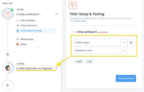 Try Using Google Sheets with Zapier Filters Surface the Information