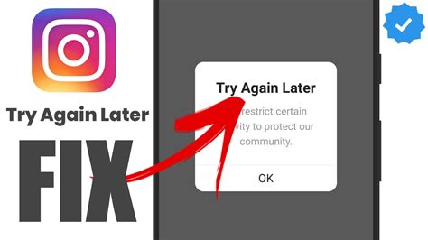 Try again later instagram. Jan 11, 2023 ... Instagram Problem FiX | We Limit How Often You Can Do Certain Things On Instagram | Try Again Later · Comments729. 