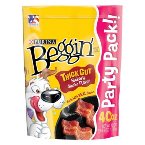 Try guys beggin strips. LOUIS, Oct. 28, 2019 /PRNewswire/ -- Beggin' Strips, the dog treats made with real meat as the #1 ingredient, today announced its Bonkers for Beggin' social media contest, designed to showcase the ... 