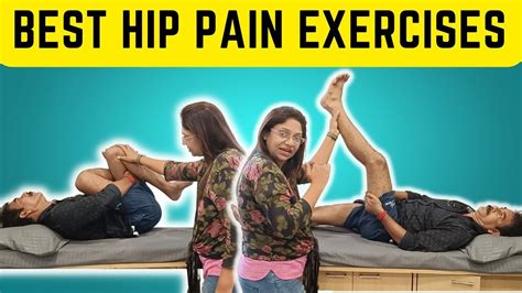 Try it now!! Exercises to relieve back pain radiating pain in your leg