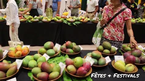 Try mango in all kinds of ways at Fairchild Tropical Botanic Garden’s annual Mango Festival
