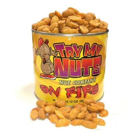 Try my nuts. Ingredients. Peanuts, Seasoning (Salt, Spices, Natural Flavors, Ghost Chili Pepper, Dehydrated Habanero Pepper, Maltodextrin Onion Powder, Garlic Powder, Citric Acid, Malic Acid, Extractives of Paprika, Natural Smoke Flavor, Contains less than 2% Calcium Cilicate to prevent caking), Peanut Oil. These nuts are spiced with Naga Jolokia or "Ghost ... 