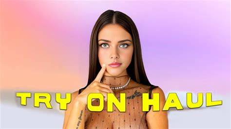 Try on haul telegram.  These You can view and join @tryonhauluncensored rig...