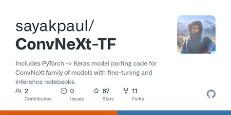 Try out ConvNeXt in Keras! - Research & Models - TensorFlow Forum