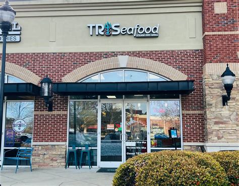 Try Seafood Grill in Cary is tucked in the Tryon Woods Shopping Center in Cary, NC. Kristen Johnson The News & Observer A mixed menu packed with your favorites The restaurant’s menu is a.... 