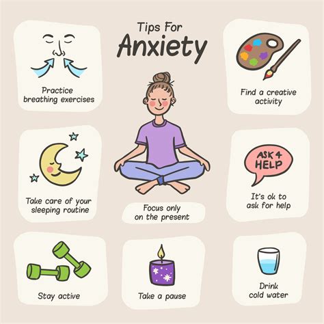 Try these techniques to control your anxiety