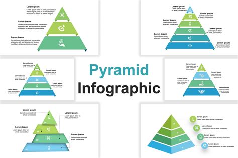 Try this Free Pyramid PowerPoint Template and Google Slides
