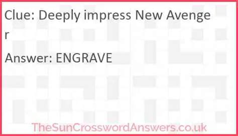 The Crossword Solver found 30 answers to "try to impress by association", 8 letters crossword clue. The Crossword Solver finds answers to classic crosswords and cryptic crossword puzzles. Enter the length or pattern for better results. Click the answer to find similar crossword clues . Enter a Crossword Clue.. 