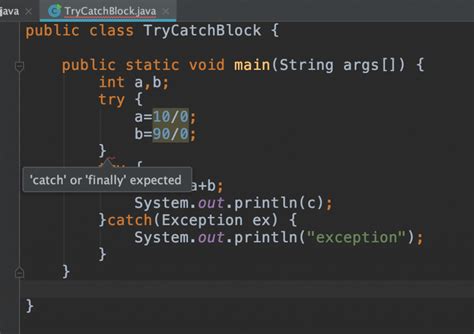 Try-catch every line of code without individual try-catch blocks