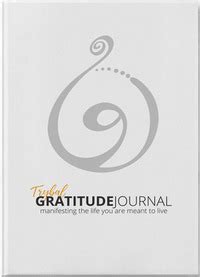 Read Trybal Gratitude Journal By Alexsys Thompson