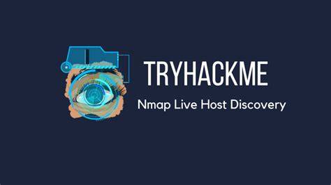Tryhackme nmap live host discovery.  Introduction: This blog Nmap Live...