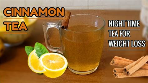 Trying To Lose Weight But Cant? Drink This Cinnamon Tea At …